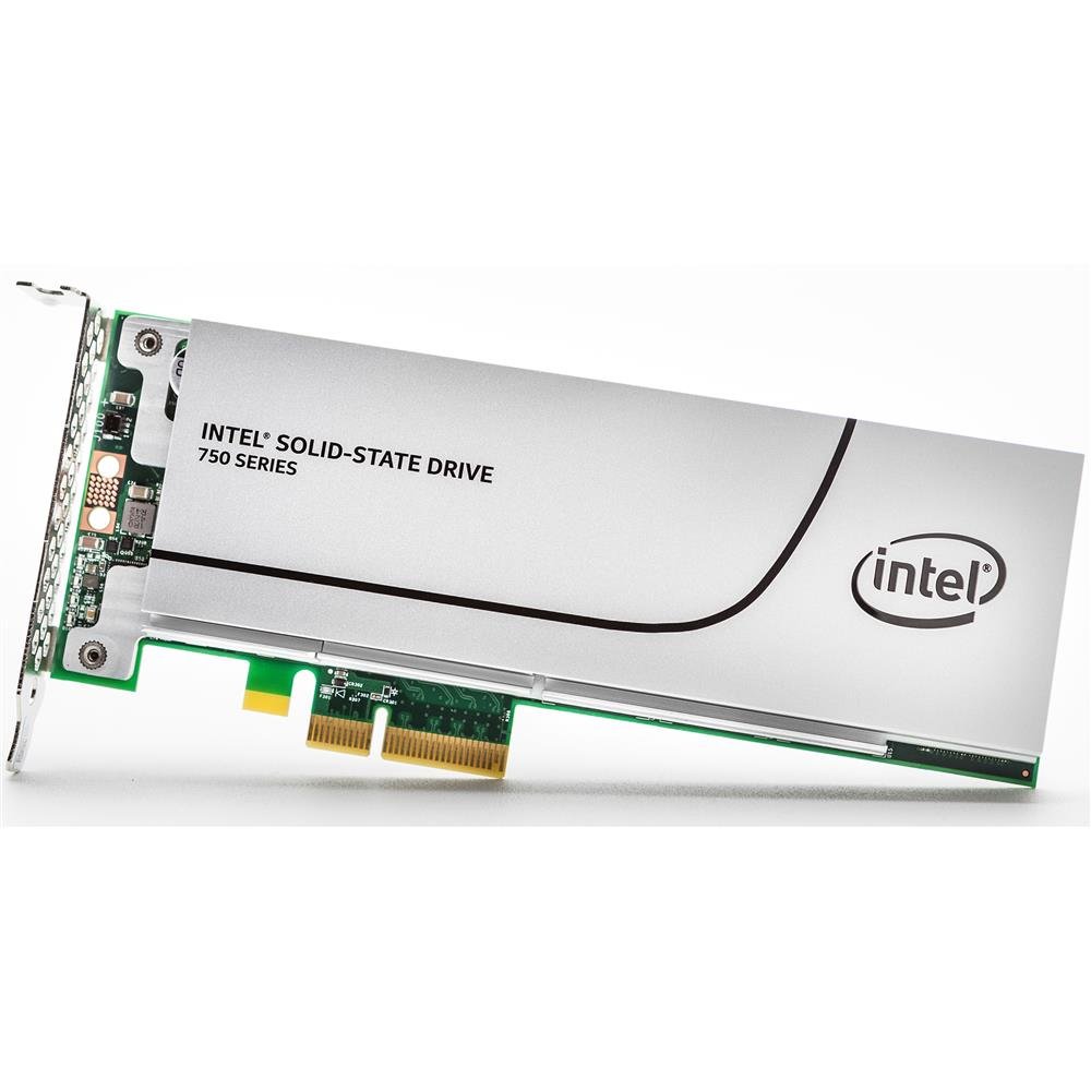 Amazon.co.jp: インテル SSD 750シリーズ 400GB 1/2 Height PCI