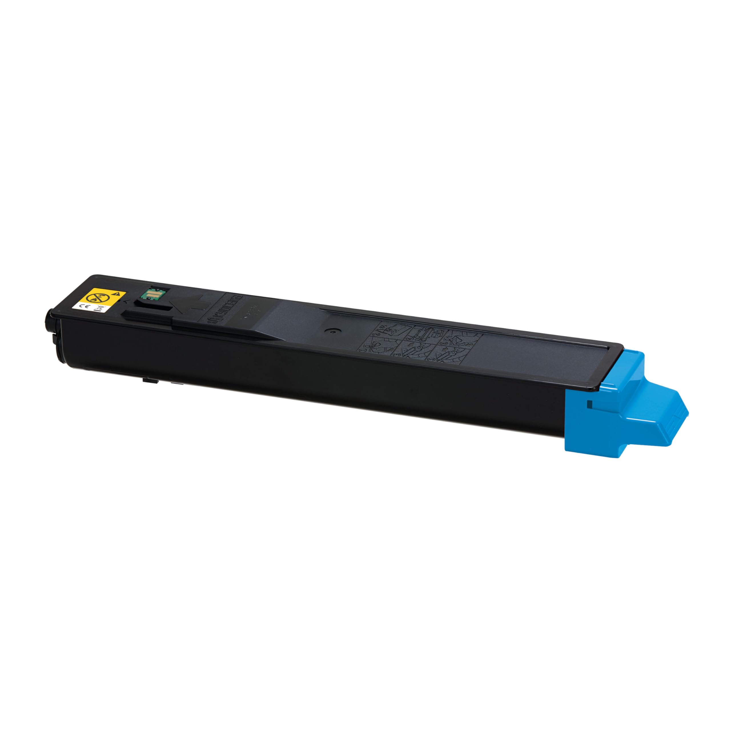 Kyocera TK-8115C Cyan Toner 1T02P3CNL0, Kompatybilny z Ecosys M8124Cidn, Ecosys M8130Cidn