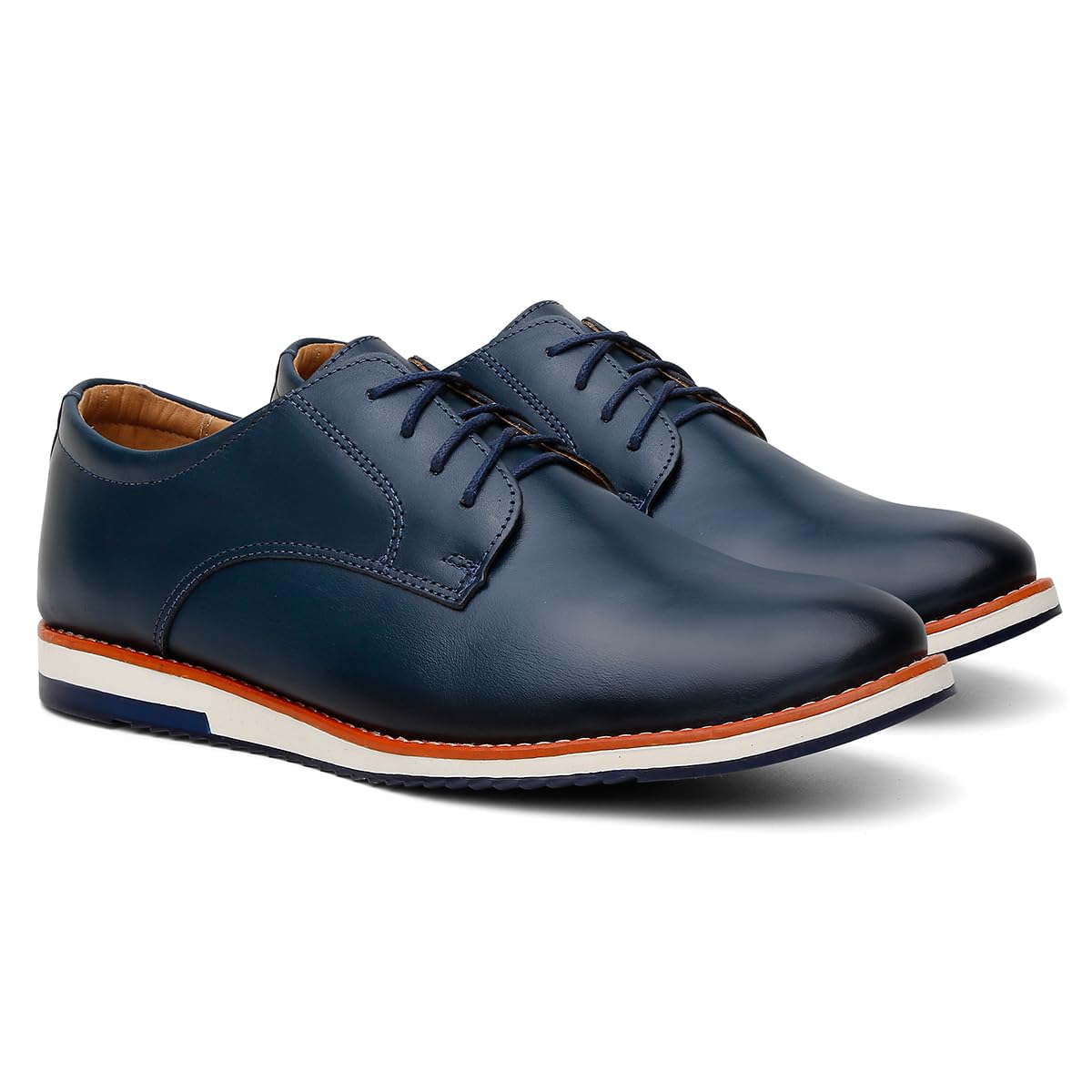 Sapato Social Masculino Em Couro Oxford Casual Confortável em promoção! Veja a oferta e mais achadinhos de Sapatos 5 Hoje é o melhor dia para comprar Sapato Social Masculino Em Couro Oxford Casual Confortável com aquele preço maroto! Promoção! Aproveite a oferta! 5