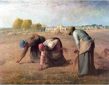 額装　名画　落穂拾い　ミレー　白黒 額装 名画 落穂拾い ミレー 白黒 142814415_o2.jpg?
