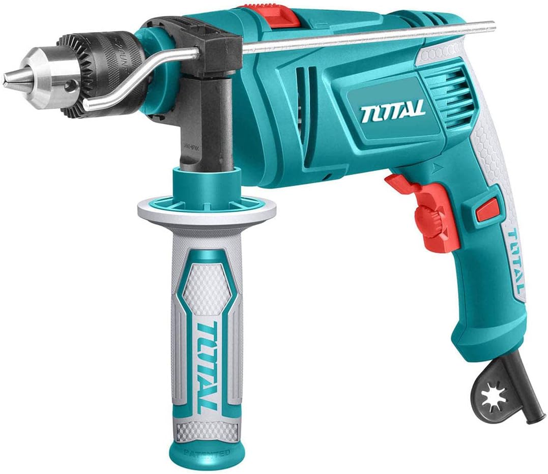 TOTAL TG109136 13mm 850W Drill