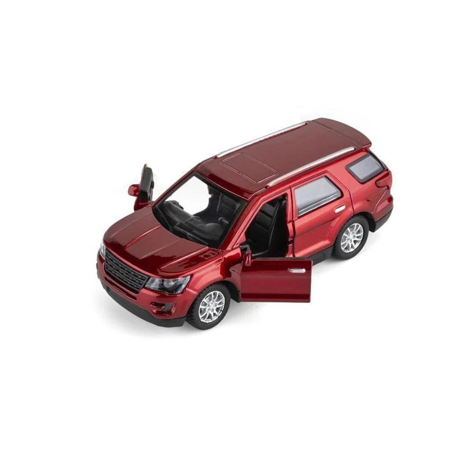 UIFCOG Die Cast Collectible Car Model For Explorer Diecast Model Car