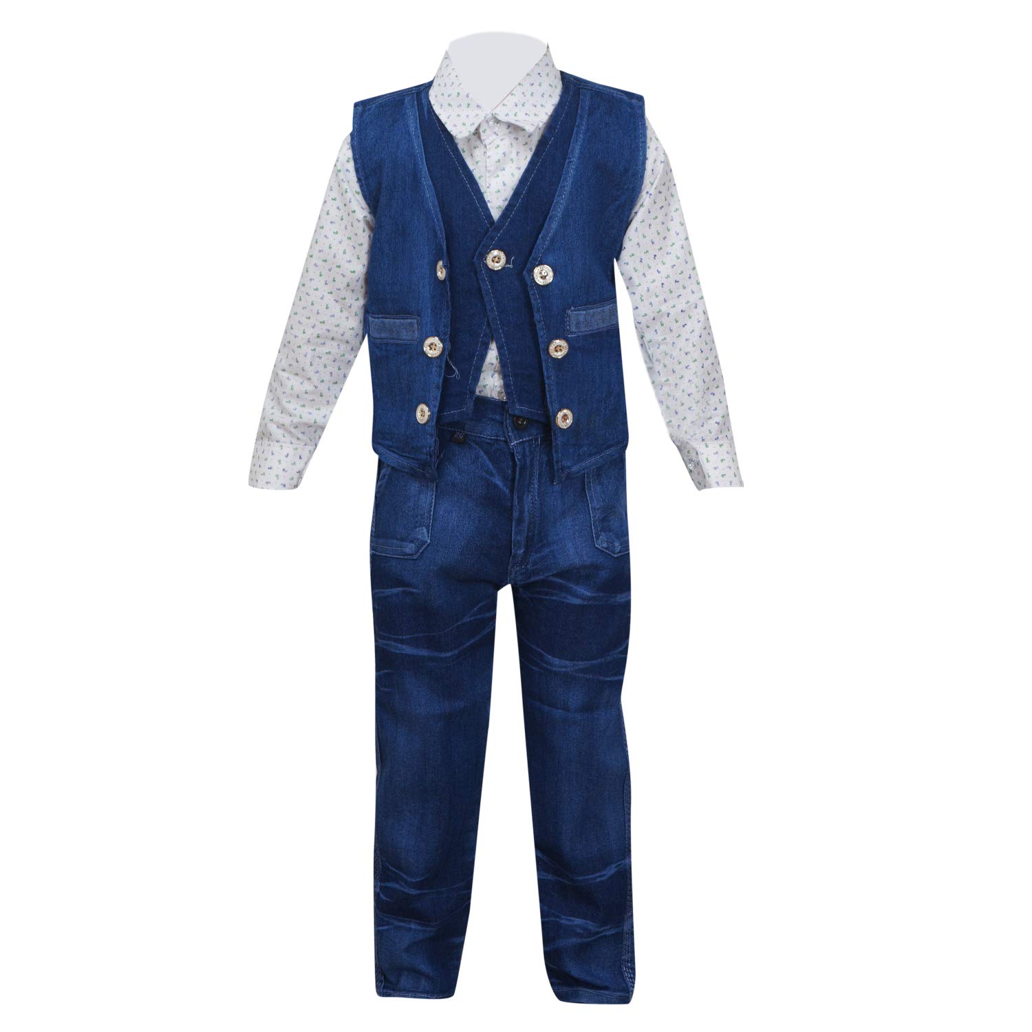 boys jeans pant shirt