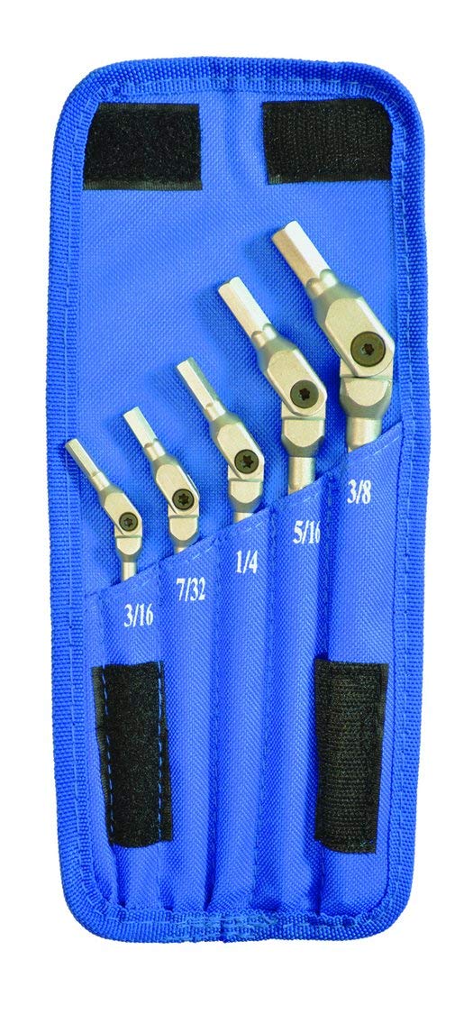 Amazon | 【国内正規品】BONDHUS(ボンダス) 六角レンチ ピボットヘッド 