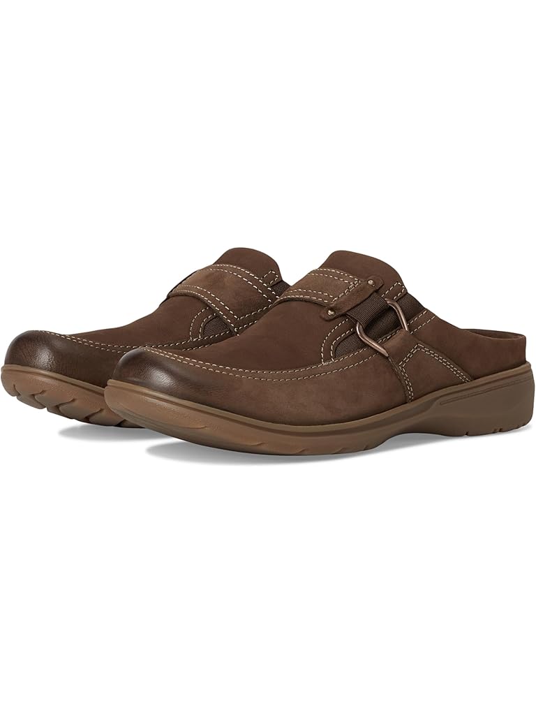 Taupe Clarks Carleigh Viola
