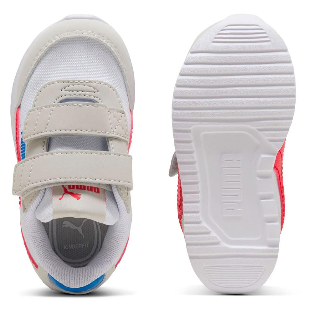PUMA Uniseks - niemowlęta Puma R78 Lightwind V InfAdidasy