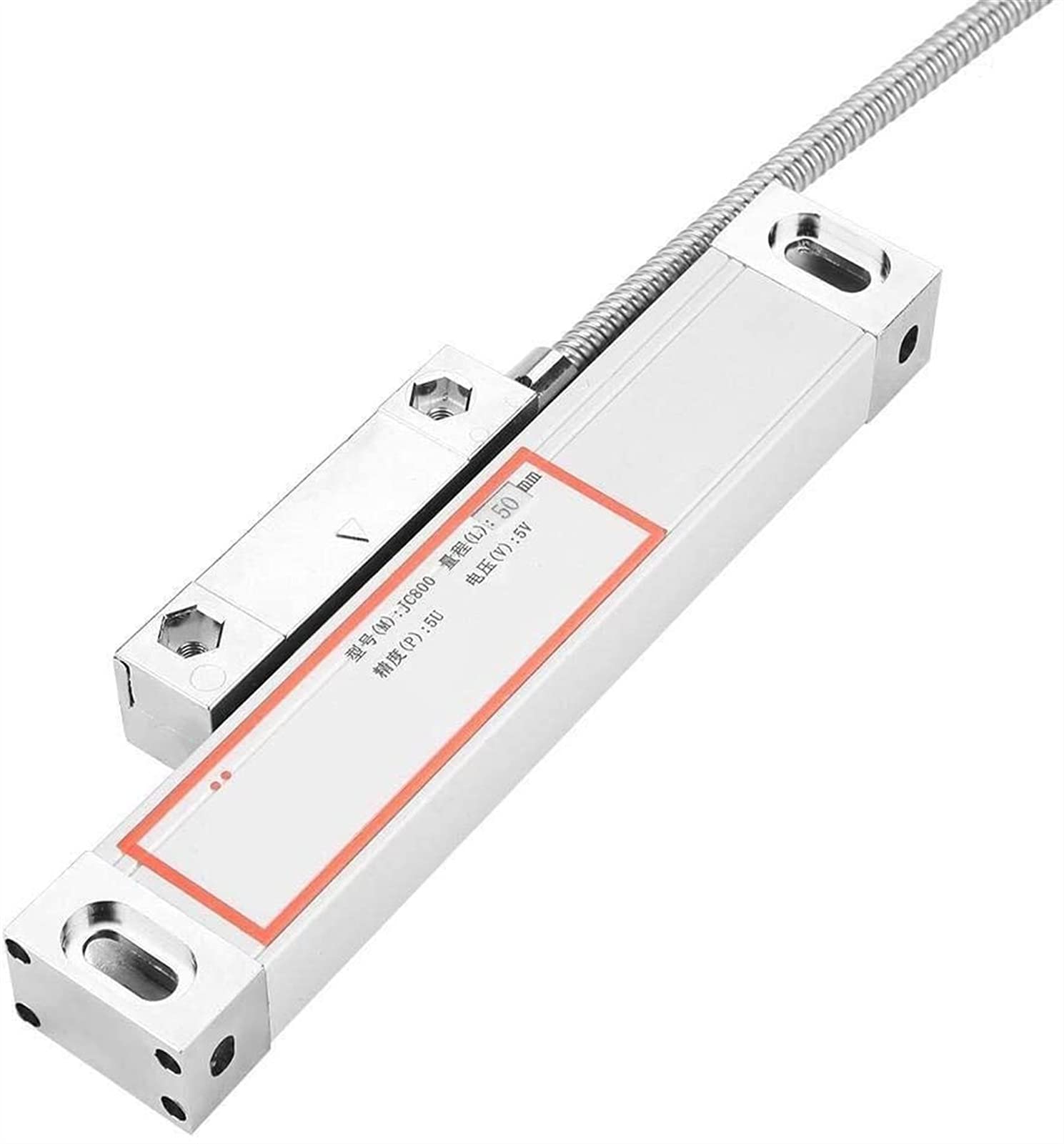 Buy AuoeerTools DRO Linear Scale, 50mm 2