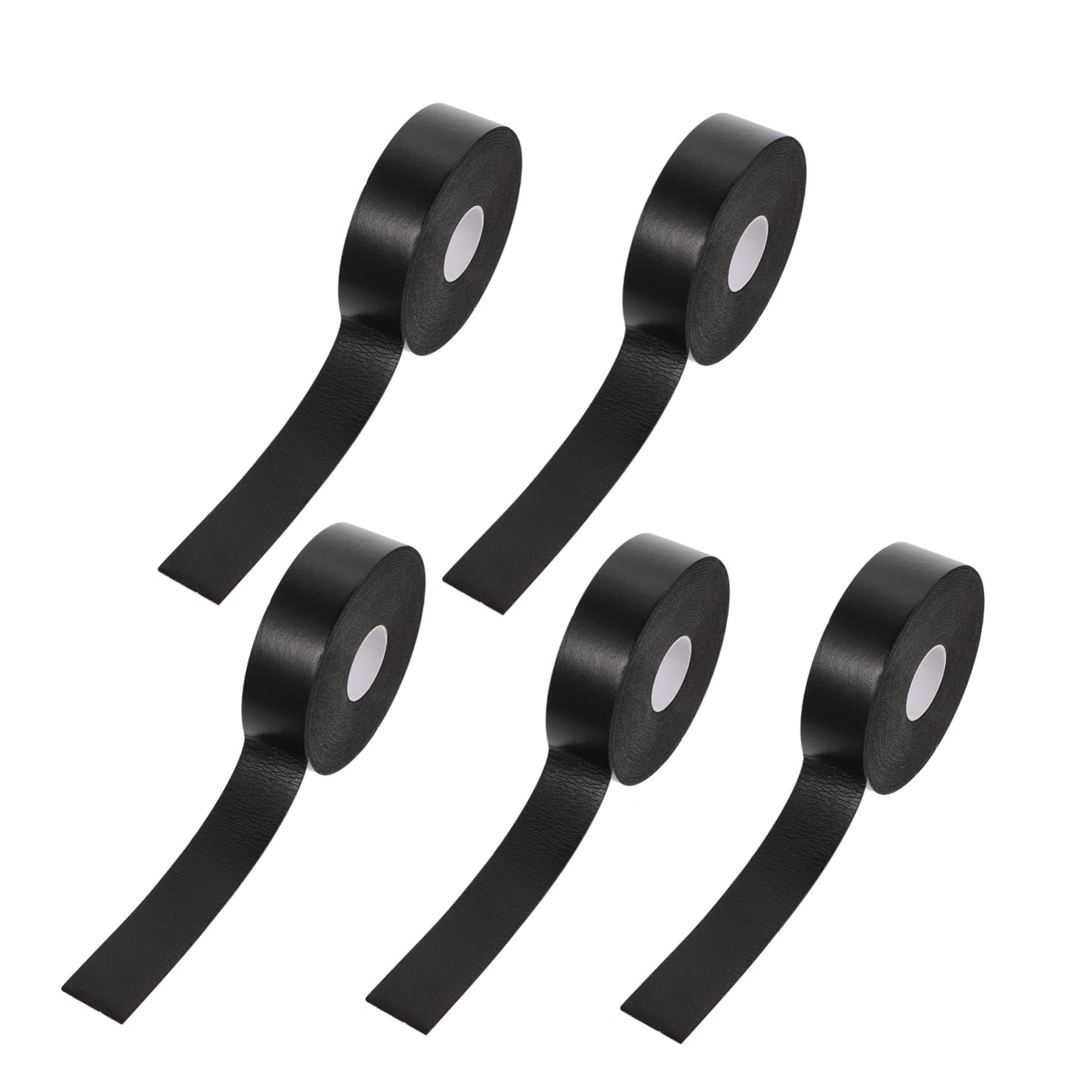 FOMIYES 5 Rolls Lash Extension Tape Foam Eye Pad Belt for Eye Lash Application