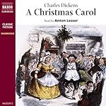Cover of A Christmas Carol [Naxos AudioBooks Edition]