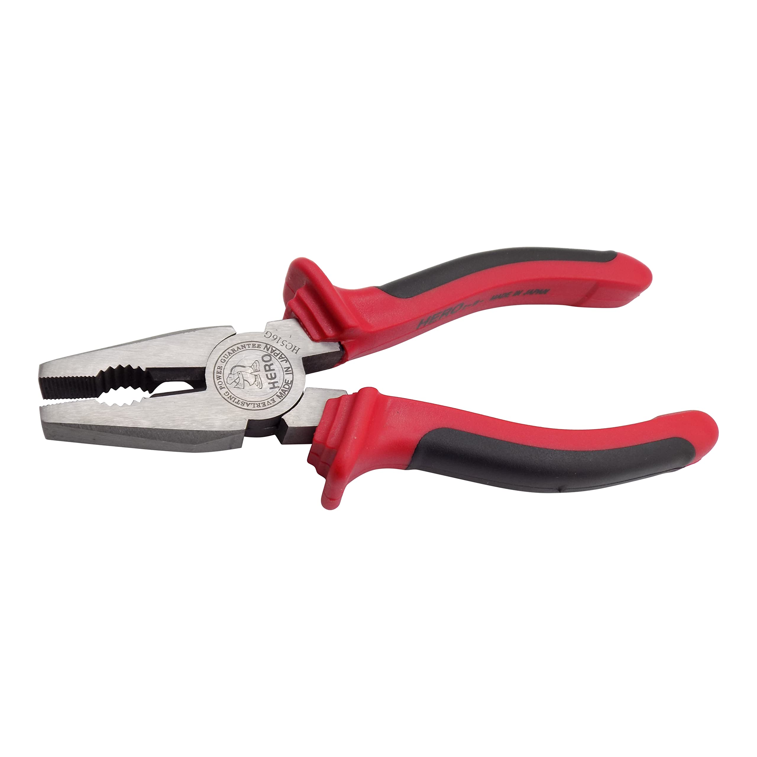 HERO-TOOLSHero Tools Combination Plier (European Type) (H/I) 8"