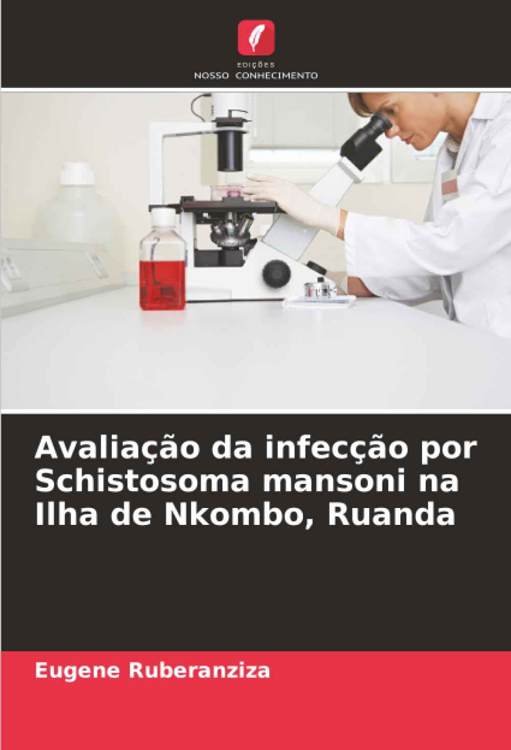 Avaliação da infecção por Schistosoma mansoni na Ilha de Nkombo, Ruanda