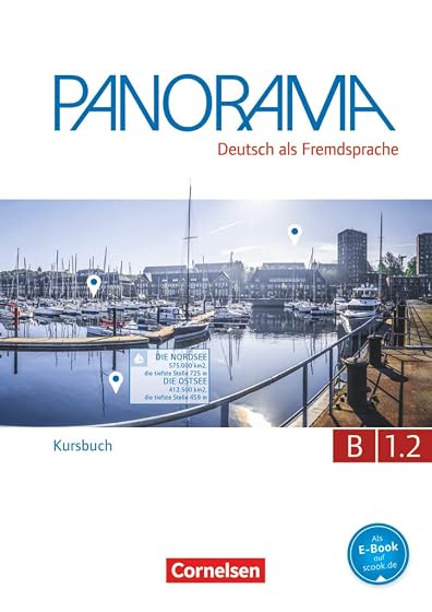 Panorama B1.2. Kursbuch