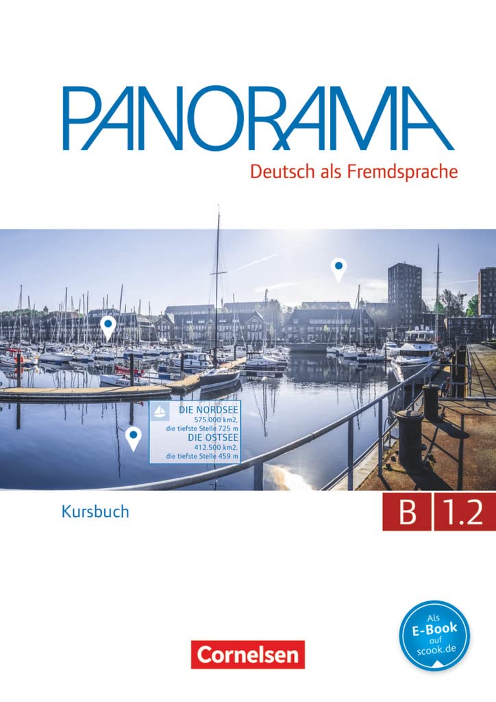 Panorama in Teilbanden: Kursbuch B1.2
