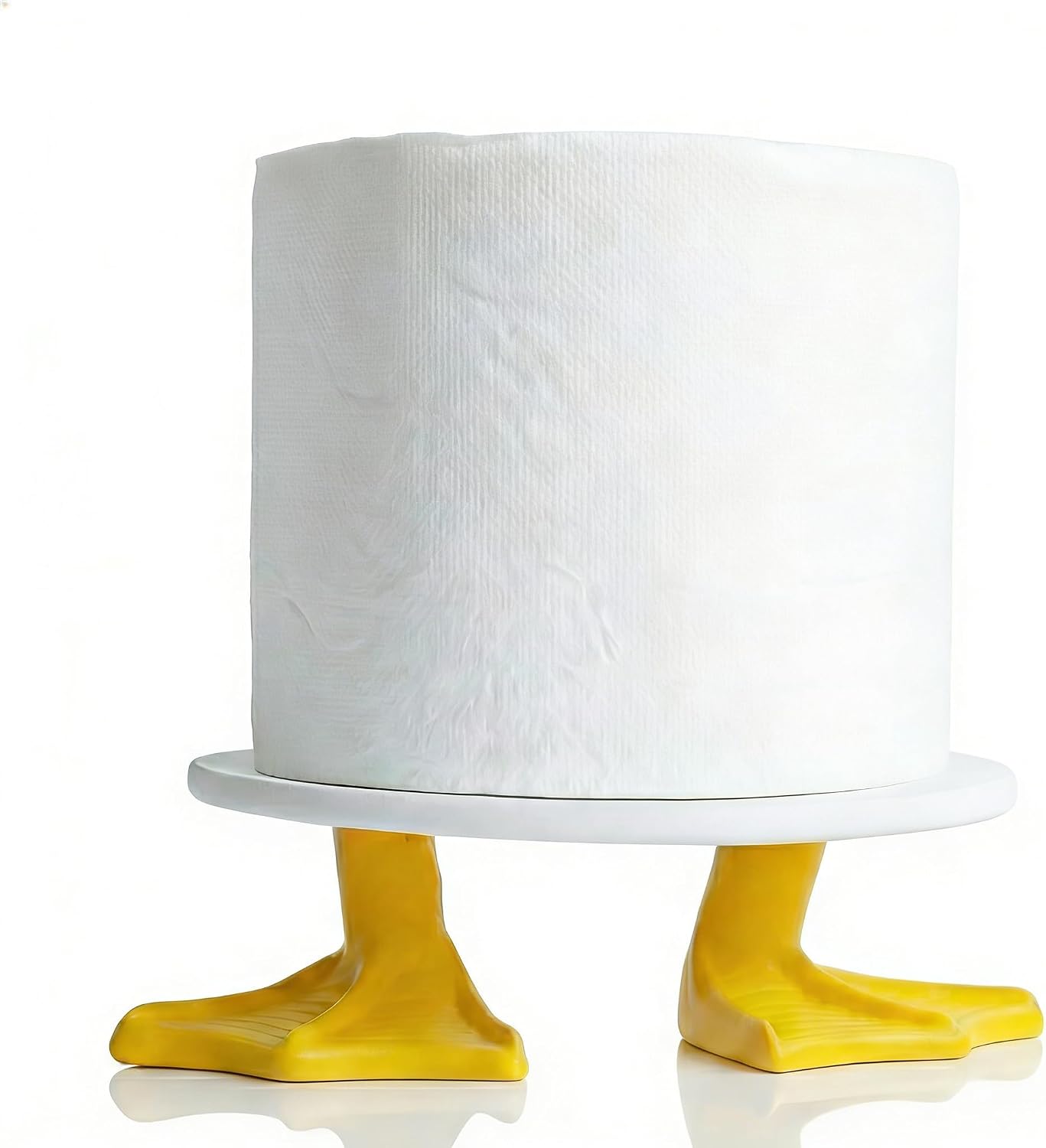 Duck Feet Toilet Paper Holder Cute Paper Towel Holder Farmhouse Decor