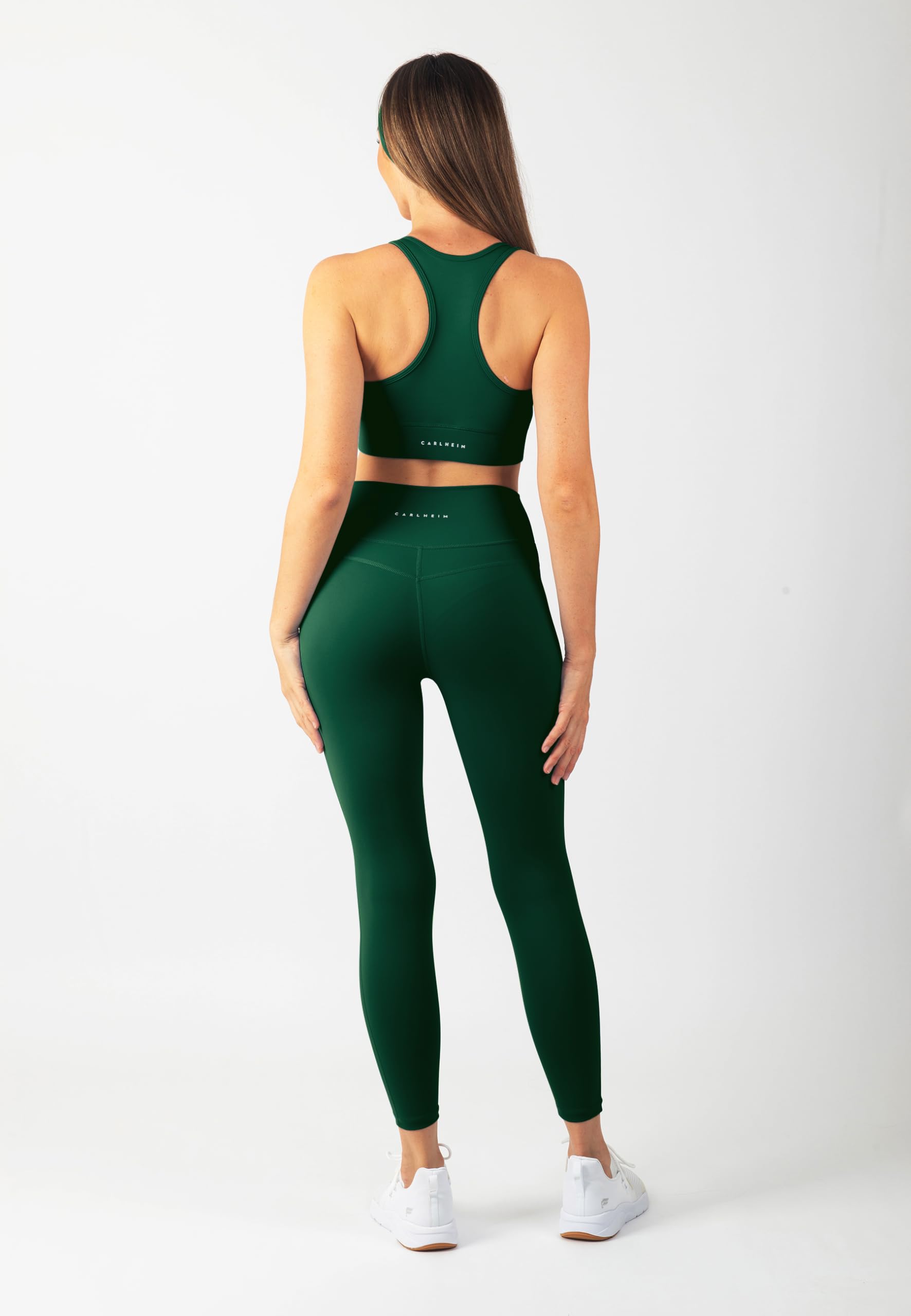 Carlheim Serenita Active Collection Leggings - Leginsy Kobiety