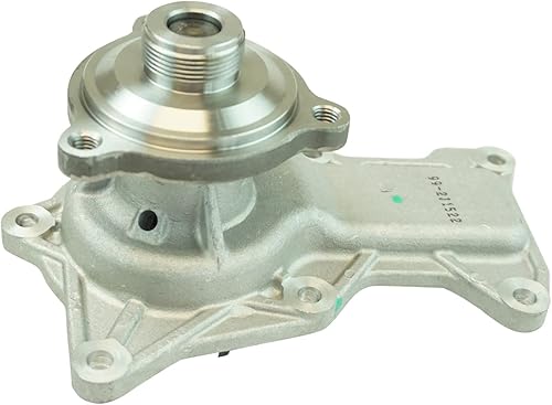 Vista 301 de TRQ Bomba de agua de motor compatible con Nissan 240Z 1970-1973 1974 260Z 1975-1978 280Z 1979-1983 280ZX 1977-1981 810 1982-1984 Maxima