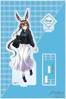 Ark Knights Illustration Amiya Shopping Ver. BIG Acrylic Stand with Parts