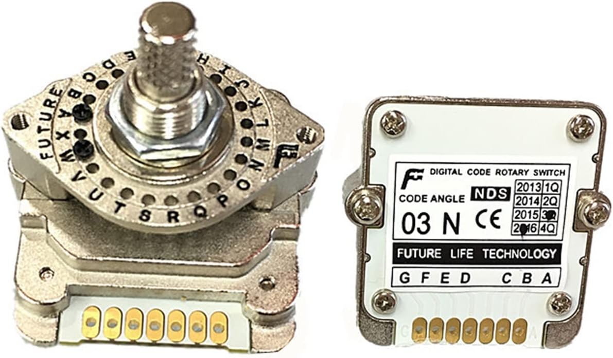 YSJJSQZ Band Switch Rotary Switches Band Switch Digital
