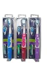 Dentes Care Dual Action(Rotation+Vibration) ELECTRIC TOOTHBRUSH | color-lilac Purple | Adult gallery image