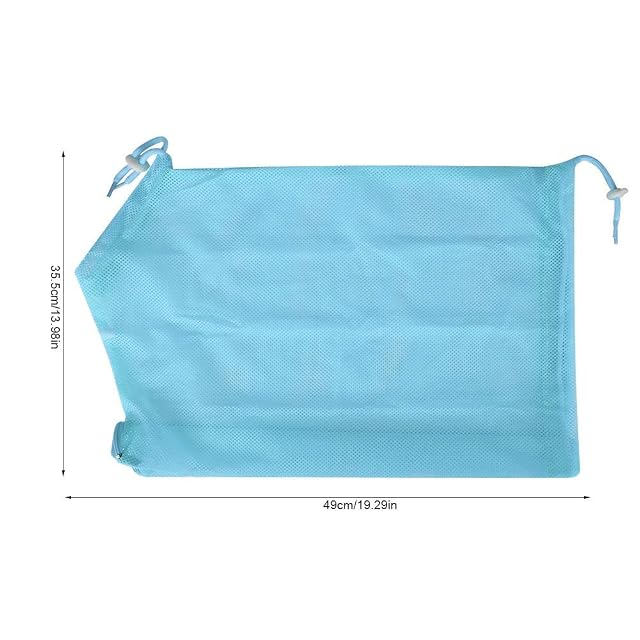 Foto 3 de 8 de Fdit - Bolsa de Malla para Gatos y Gatos para el Cuidado de la Ducha