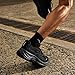 ANTA Men’s PG7 Running Shoes Cushioning Comfortable Breathable Athletic Workout Gym Cross Trainer Sports Sneakers, Black, 9