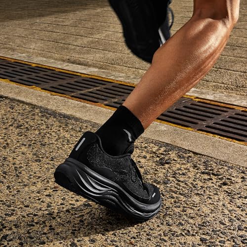 Image of ANTA Men's PG7 Running Shoes Cushioning Comfortable Breathable Athletic Workout Gym Cross Trainer Sports Sneakers
