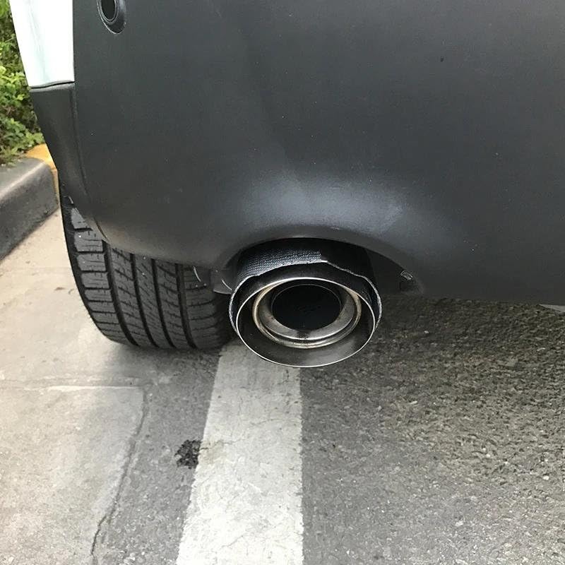 Embout pot d'échappement Range Rover Sport 2014 à 2017 - 2