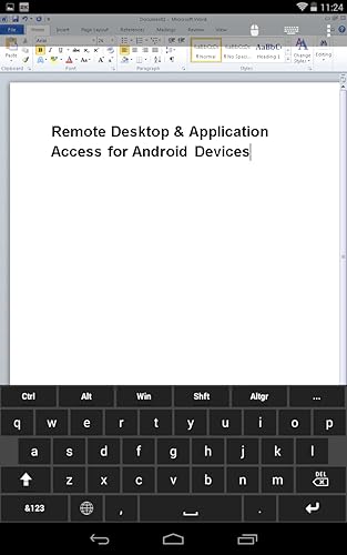 2X RDP Client for Android