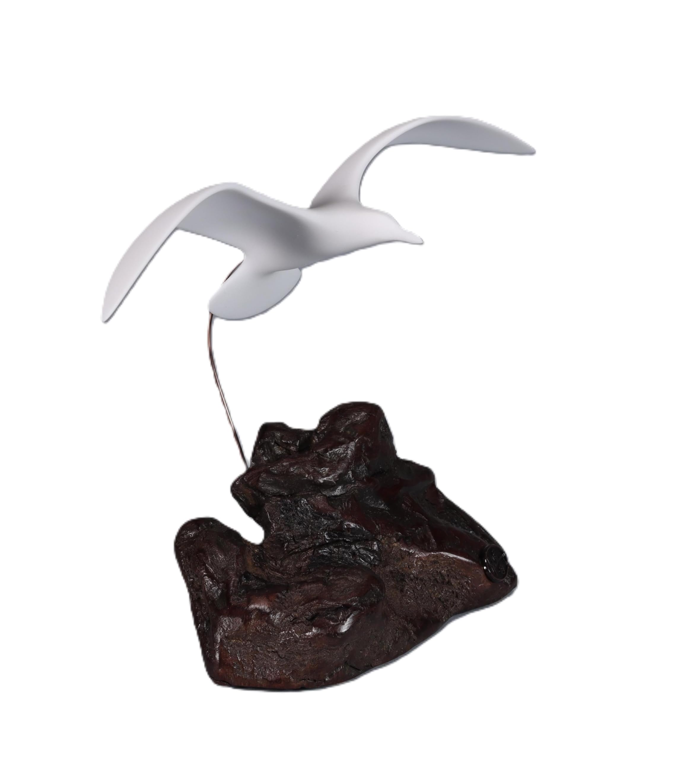 Amazon.com: Seagull by John Perry Sculpture 9in Wingspan on