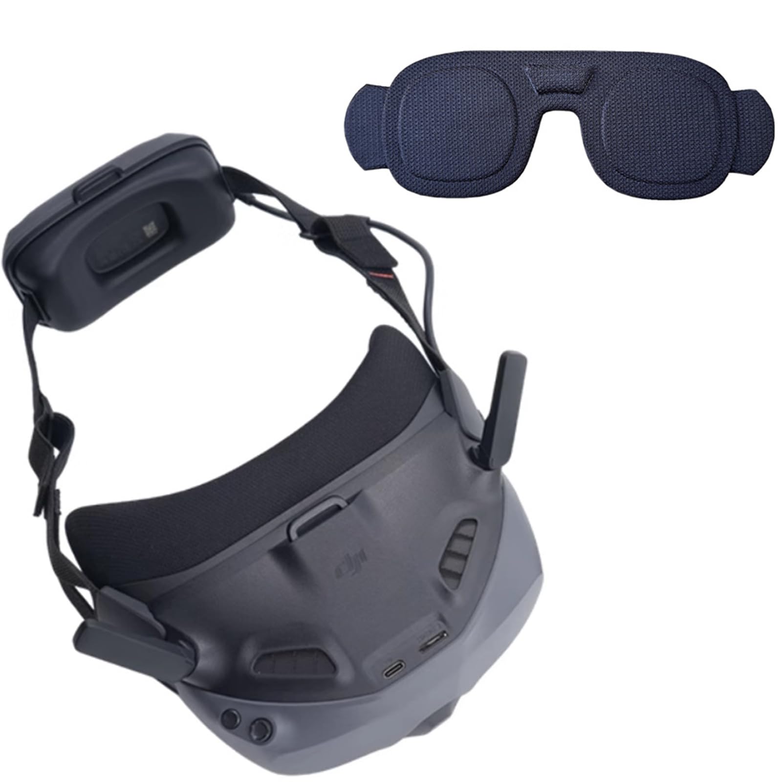 Custodia protettiva per DJI Neo 2, DJI Avata 360, DJI Neo, DJI Avata 2, DJI Goggles N3, Protezione Lente/Obiettivo Accessori per DJI Goggles N3