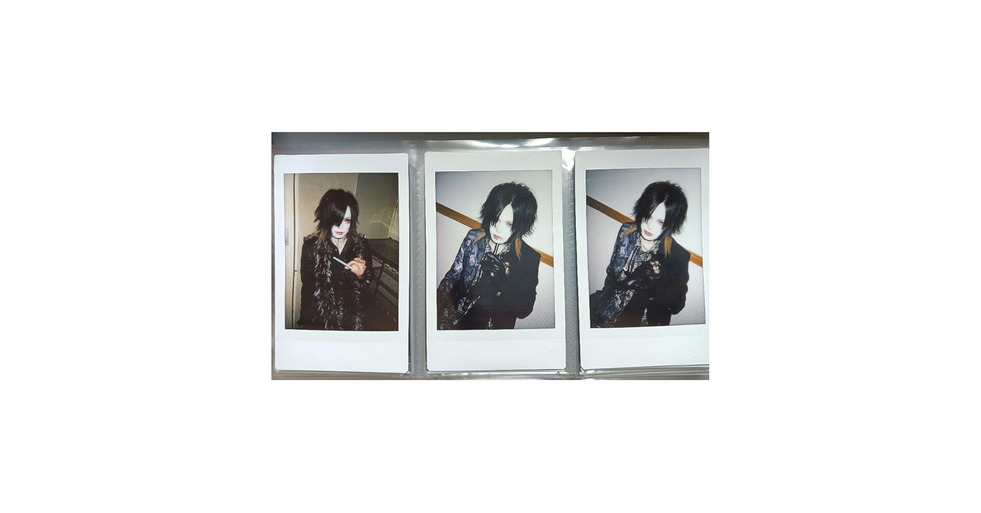 Azavana 遼 S1TK チェキセット Amazon.co.jp: VIRGE Azavana 遼 チェキ : おもちゃ