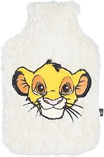 Lion King - Borraccia calda con coperchio morbido e accogliente