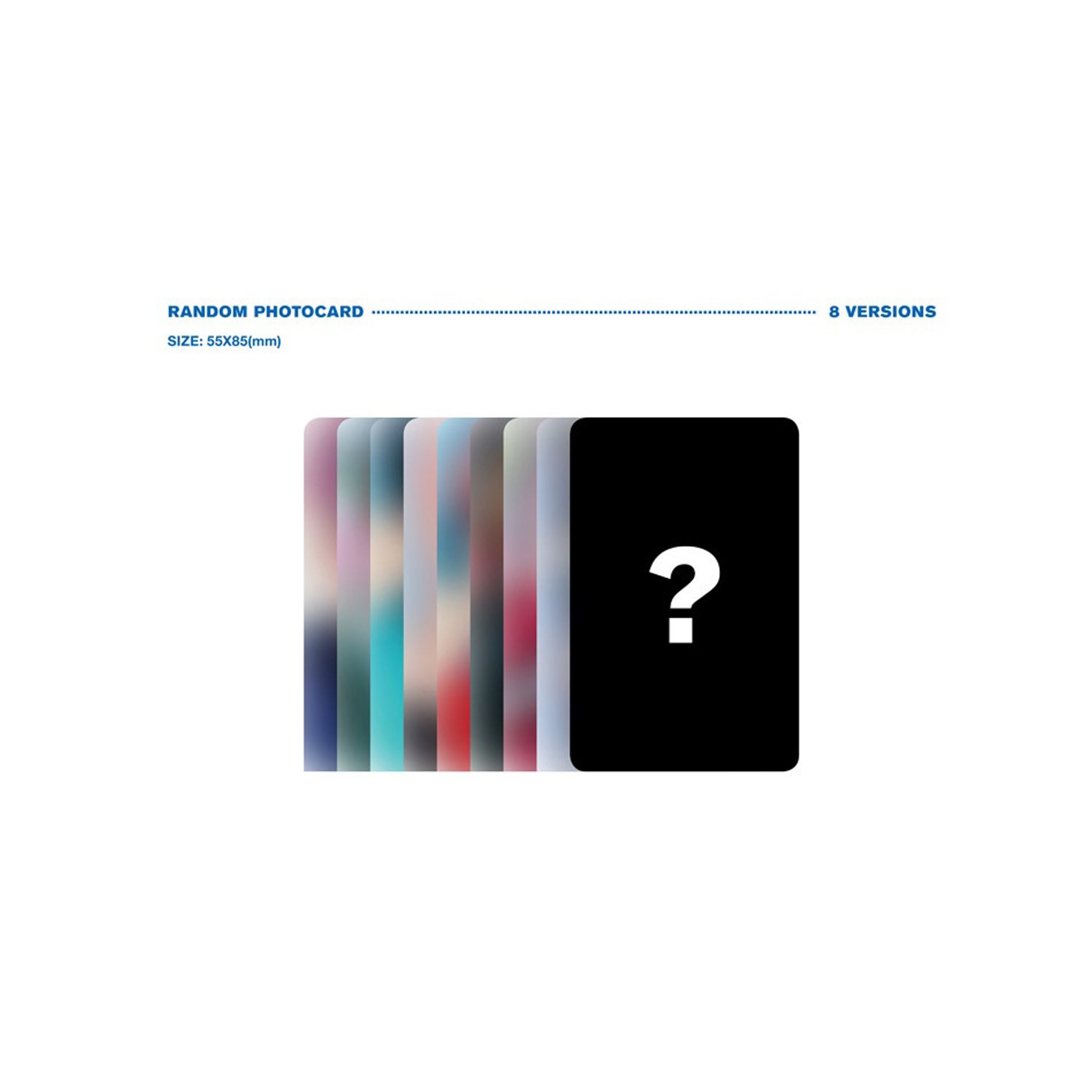 BTS - Wings : You Never Walk Alone [ RIGHT Ver. ] + 1 Hand Mirror + 5 Extra Photos