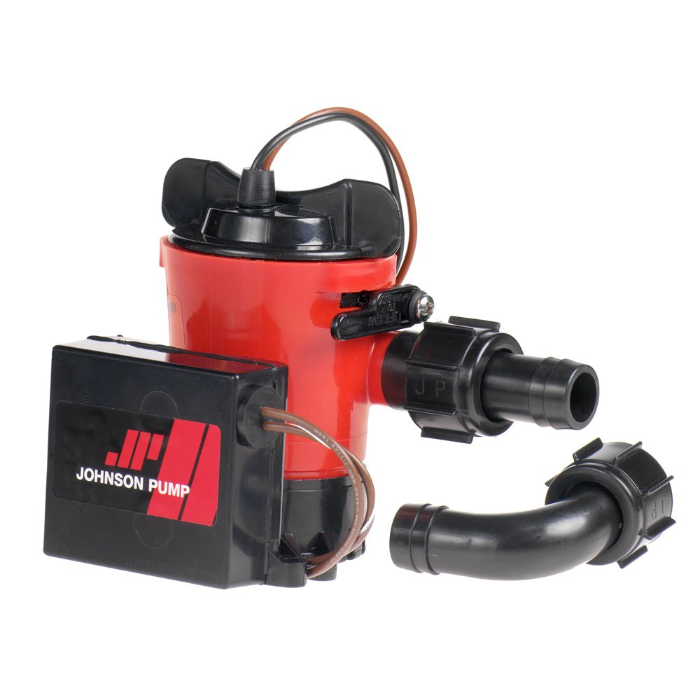 ULTIMA COMBO BILGE PUMP 1000 GPH
