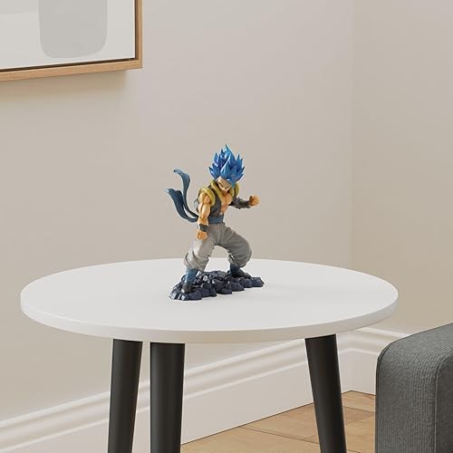 Miniatura 2 de Banpresto 81843 Dragon Ball Z Dokkan Battle 5th Anniversary SSGSS Gogeta Figura, varios colores