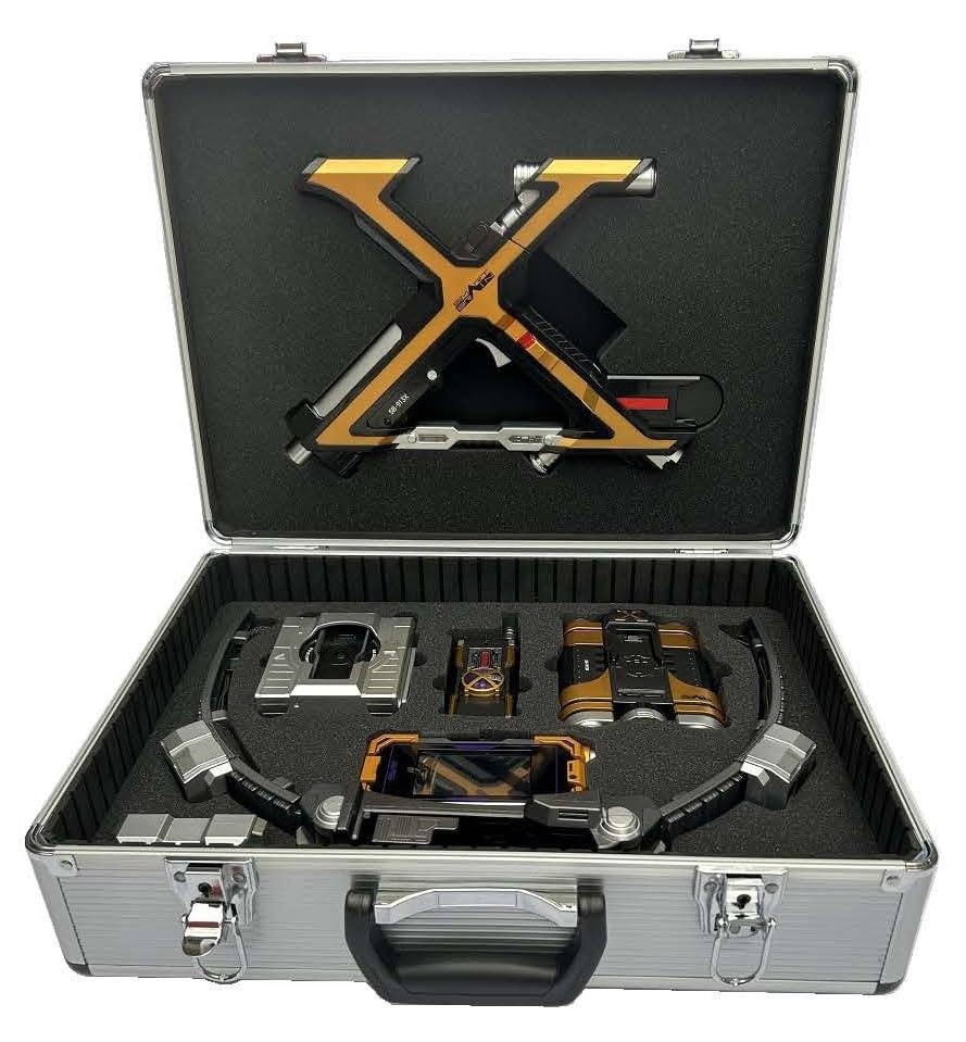 CSMカイザギア ドライバー カイザフォンXX ※カイザギアボックス無し Amazon.co.jp: ケース/boxのみ商品 csmカイザギア カイザフォン
