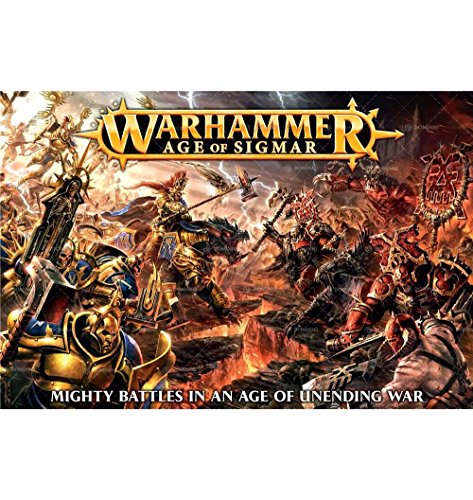 Warhammer - Age Of Sigmar