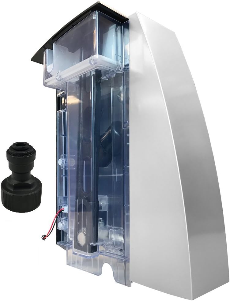 PureWater FiltersNozzle with Direct Water Line Plumb Kit Mechanical Tank Reservoir for Commercial Single Serve Brewer Models B150, K150, B155, and K155 Brewers (Required for Direct Water Line Hookup)
