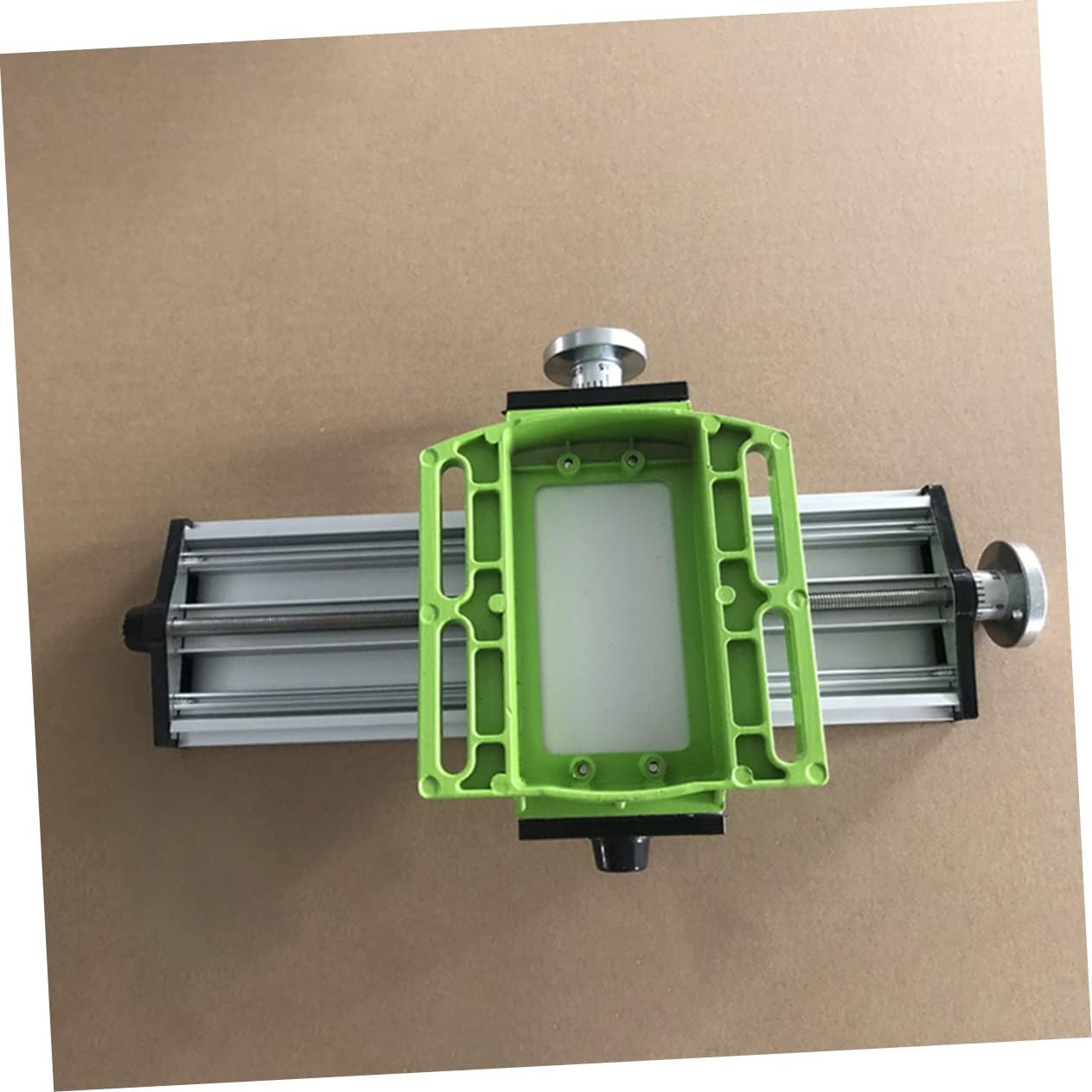 Generic Milling Machine Worktable Vise Cross Slide Vise for 12.2-3.54 Inch Drill Press CNC Clamps