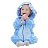 Mameluco Pelele Bebé Niños Niñas Confortable De Primavera Y Otoño Franela Traje De Animales Ropa