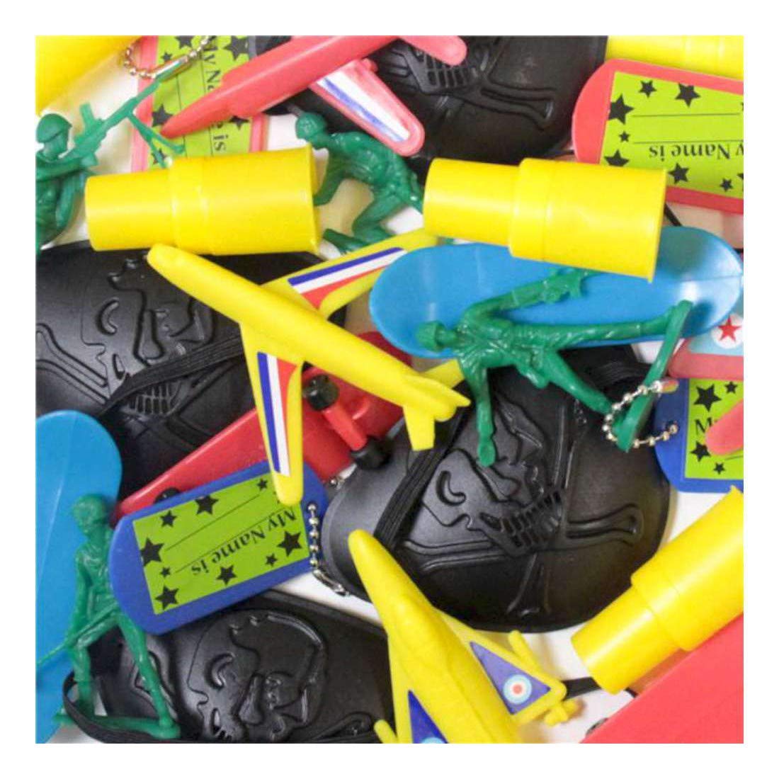 (PKT) Child 24 Pc Fun Favour Pack