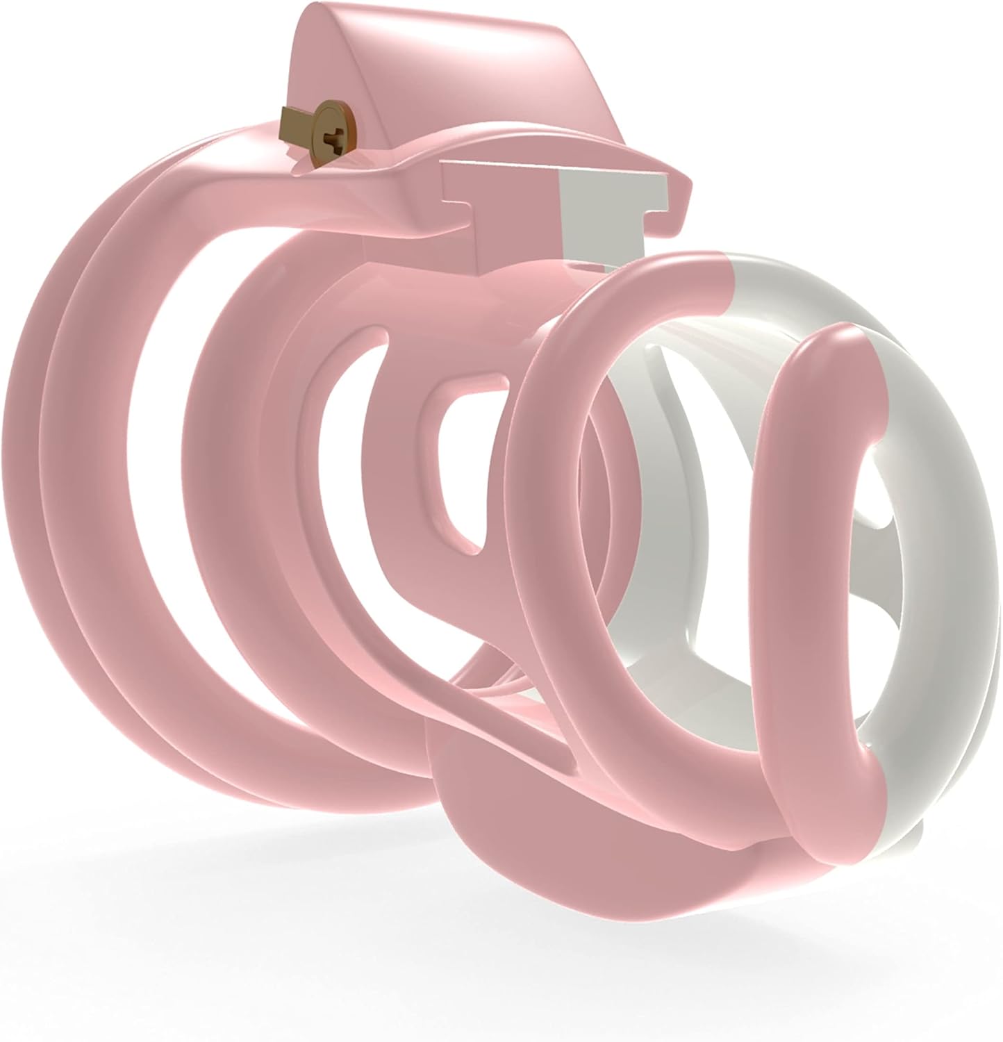 Ivomaa Peniskäfig Keuschheitskäfig Herren Chastity Cage Male Keuschheitsgürtel für Herren