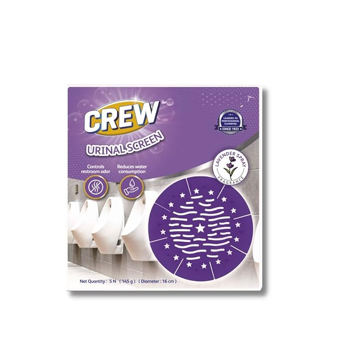 Diversey Crew Urinal screen Taski (Lavender) 5N Amazon.in Health