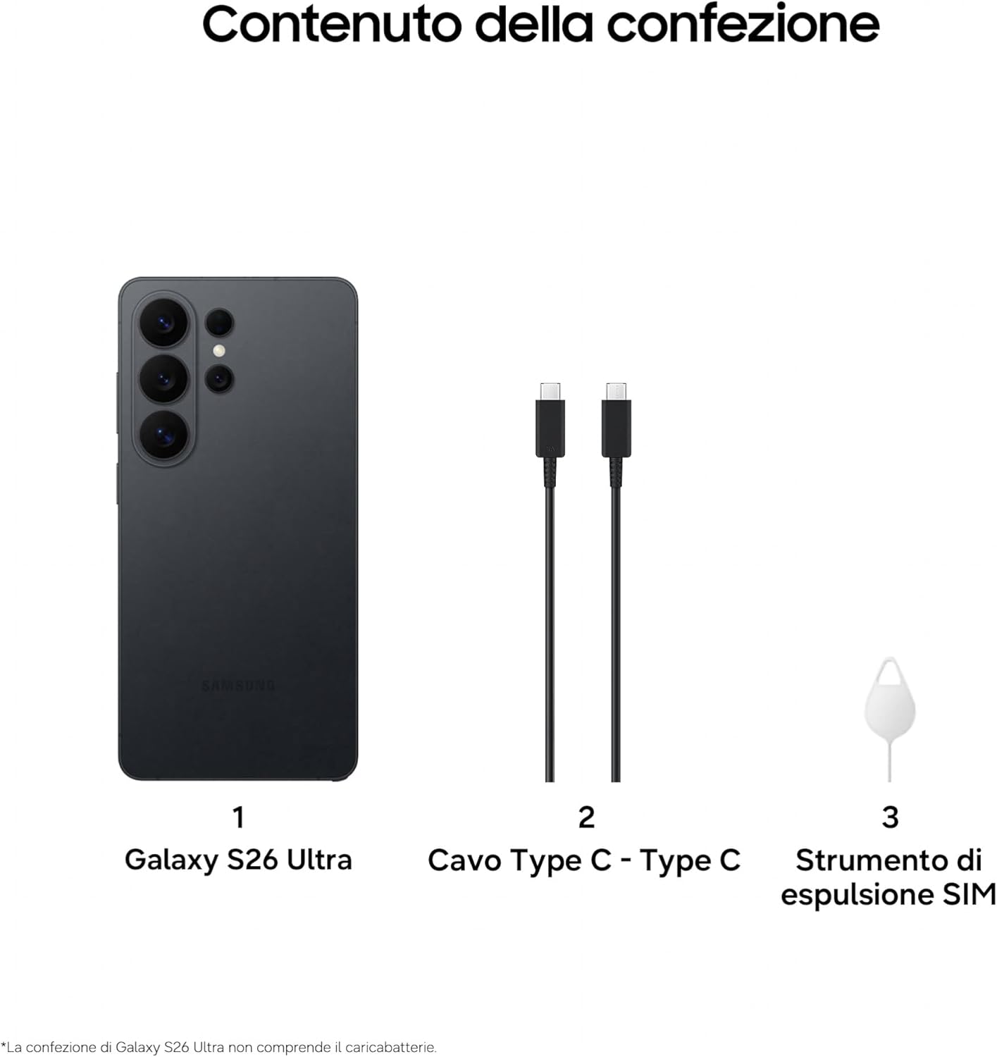 Galaxy S26 Ultra Smartphone AI - Smartphone - Immagine 9
