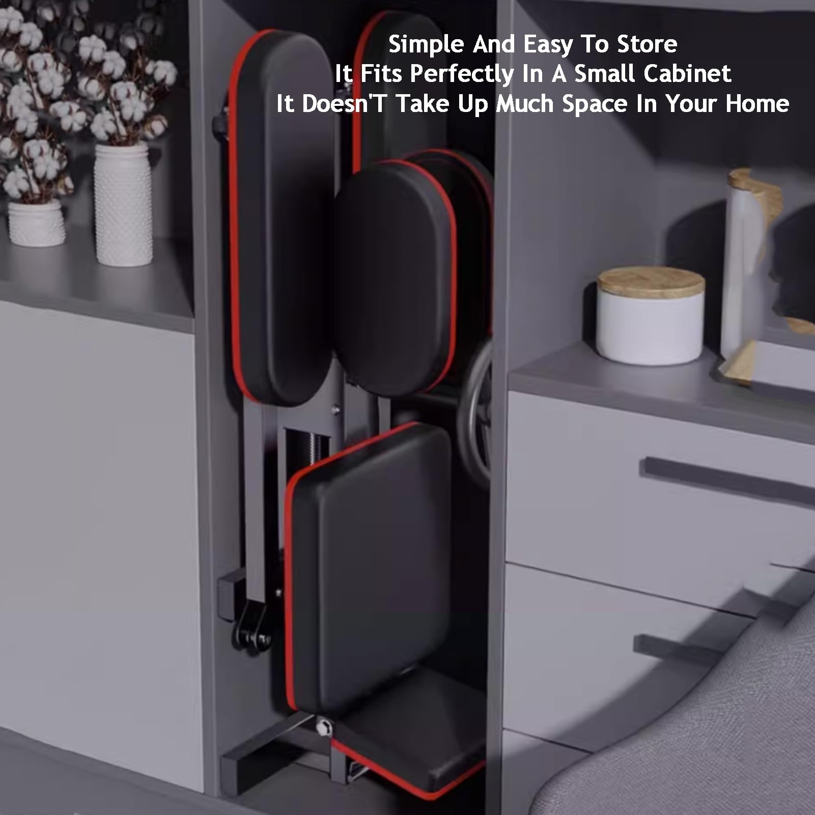 Estirador de piernas, resistente máquina dividida de 210° para flexibilidad y apertura de cadera, con cojín de asiento acolchado y respaldo, capacidad de carga de 200 kg para yoga y baile