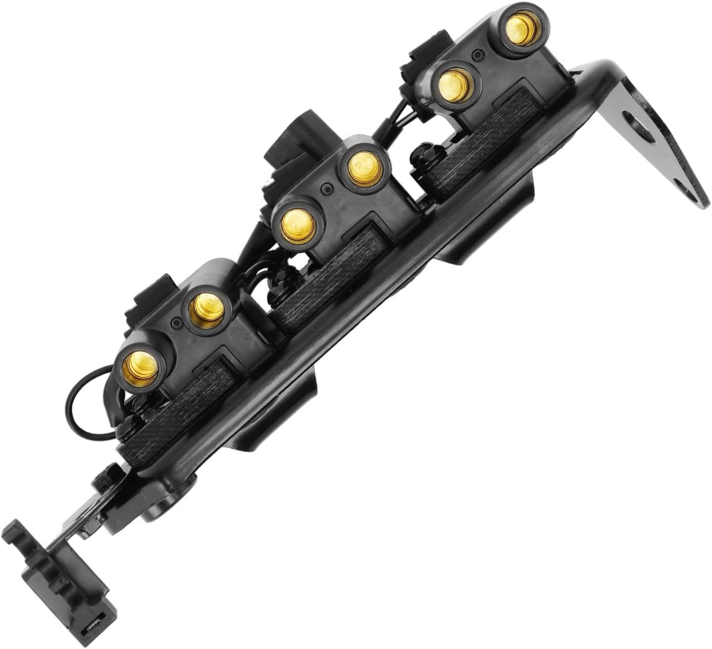 KAX UF498 Ignition Coil Packs Fit for Hyundai 2005-2009 Tucson, Kia 2005-2010 Sportage 2.7L V6