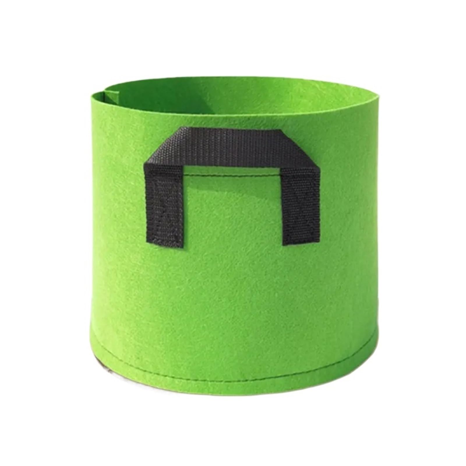 HWJFDC Potato Growing Bags Gallon Plant Grow Bag With Handles Non-woven Fabric Vegetable Planting Pot Garden Farm Planter Bags