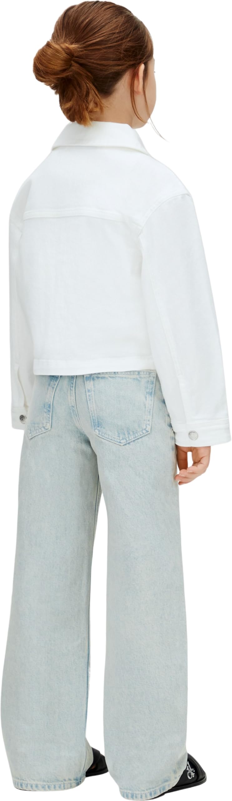 Calvin Klein Otros Pantalones Vaqueros para Niñas