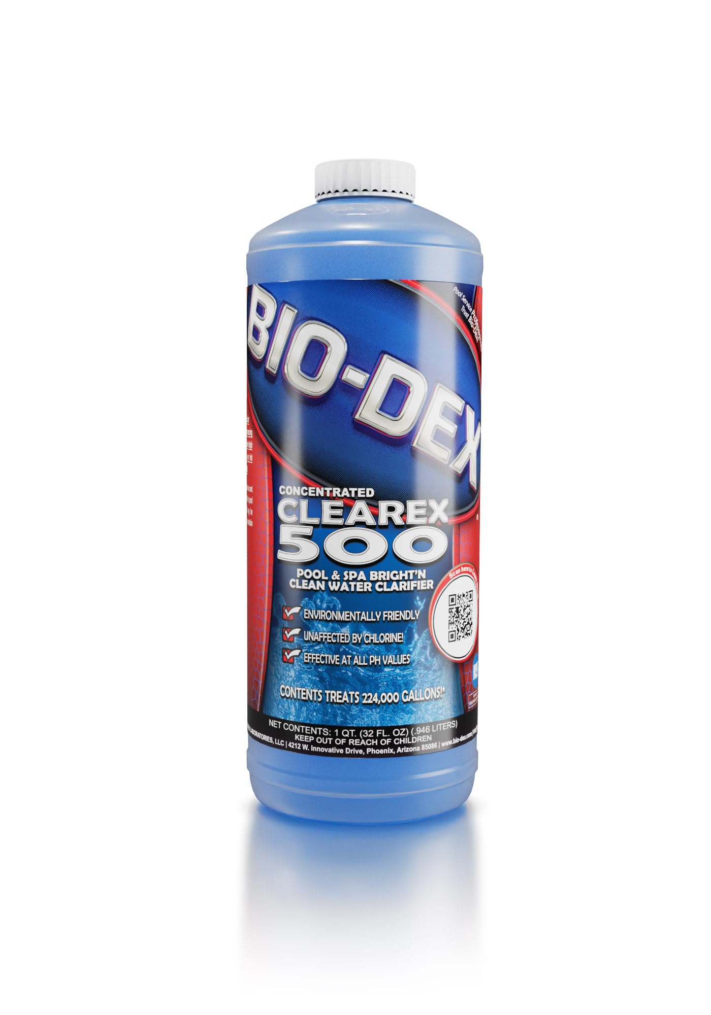 Bio-Dex Clearex 500 for Home Use