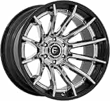 FAN 80mmDeepRim マットブラック Forged Wheels - Brixton Forged Custom Wheels For Super Cars